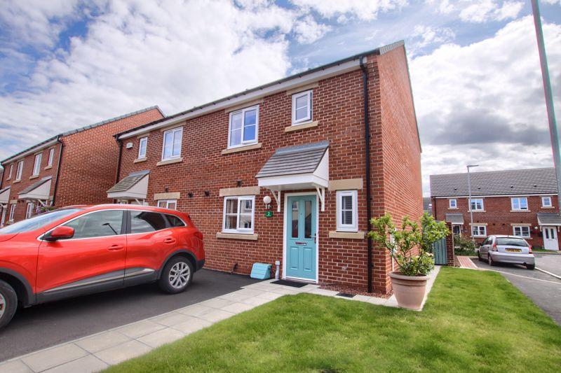 Pegasus Avenue, StocktonOnTees 3 bed semidetached house £179,995
