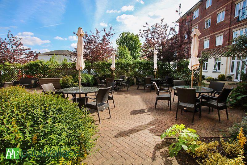 Communal Outdoor...