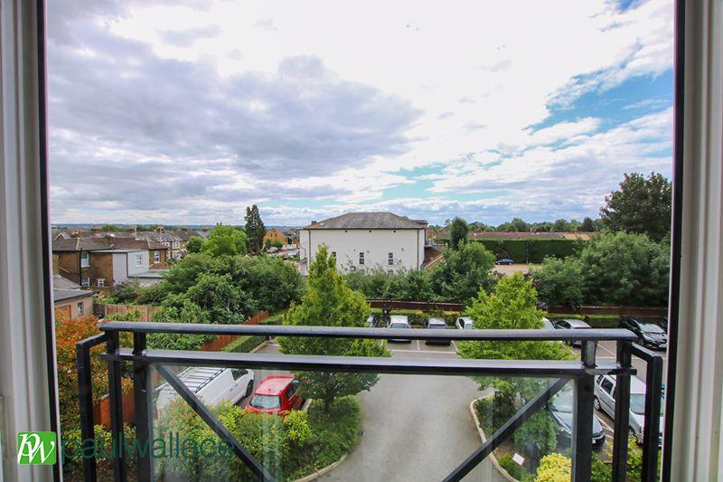 Lounge Balcony View
