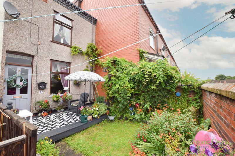 Alexander Street, Tyldesley, M29 8DX 2 bed terraced house for sale £