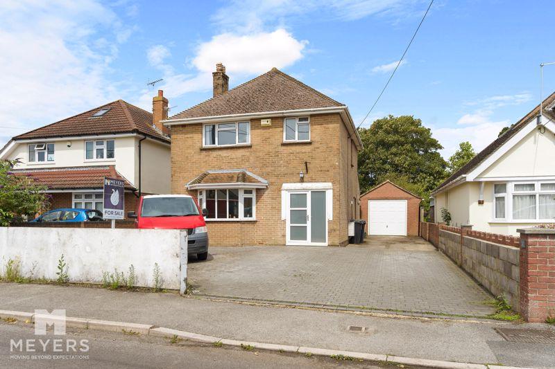 Bestwall Road, Wareham, BH20 3 bed detached house £700,000