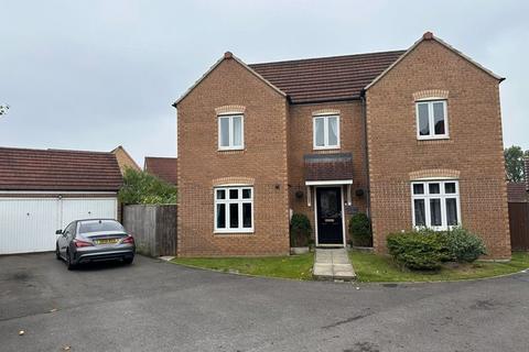 4 bedroom detached house to rent, Hill View, Ingleby Barwick