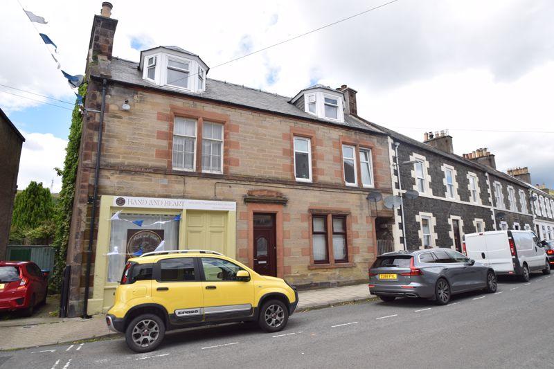 23 Chapel Street, Innerleithen 2 bed apartment for sale £145,000