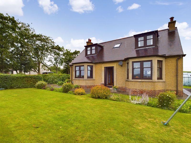 Wellbrae Cottage, Meadowflatts Road, Thankerton 4 bed detached house