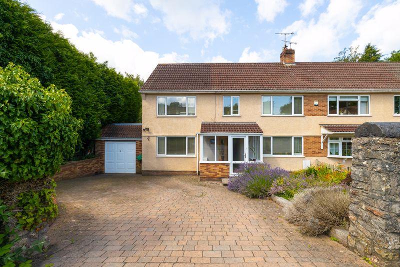 Providence Lane, Long Ashton 4 bed semidetached house for sale £725,000