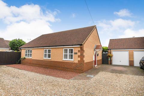 3 bedroom detached bungalow for sale, Front Road, Murrow, Wisbech, Cambs, PE13 4HU