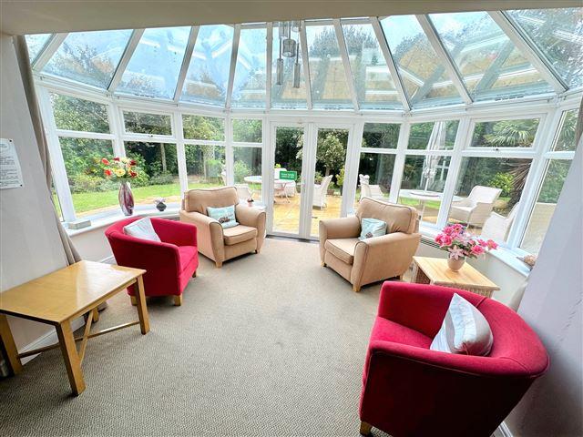 Communal conservatory