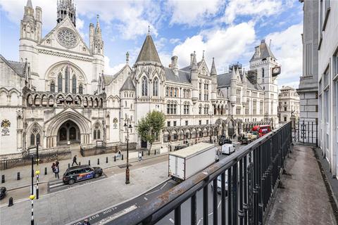 undefined, Devereux Court, London, WC2R