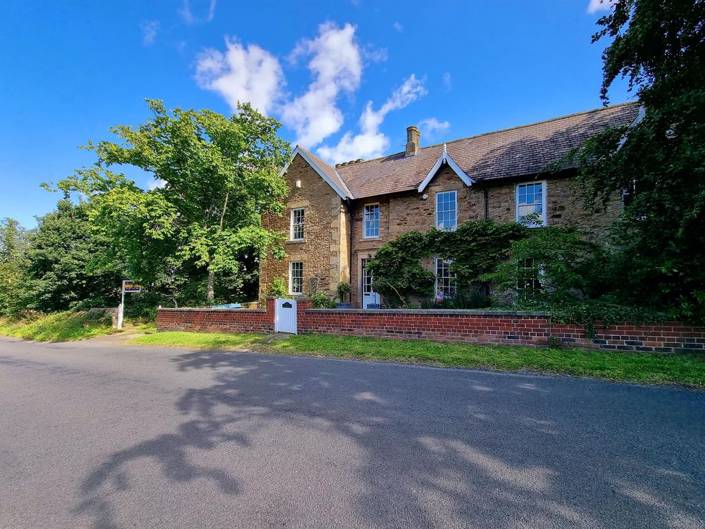 Elm Park House & Stables, Shotley Bridge 4 bed detached house for sale