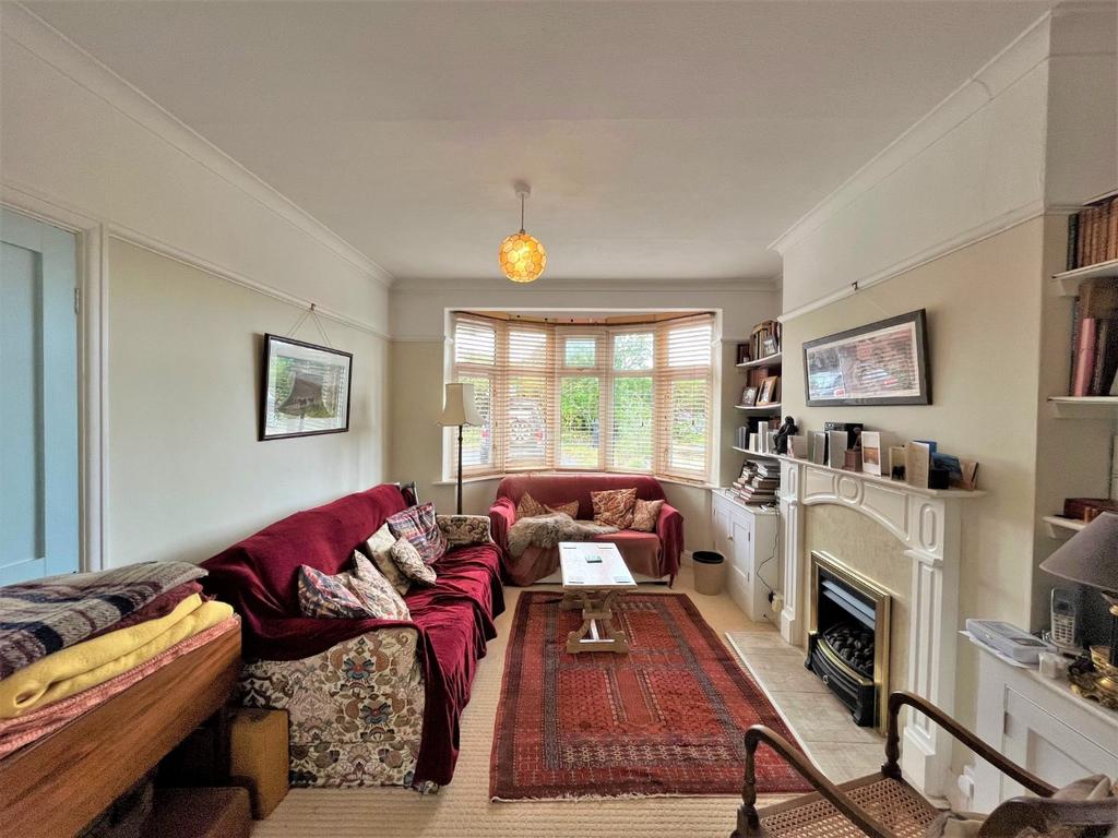 Post Hill, Tiverton, Devon, EX16 3 bed semidetached house for sale £