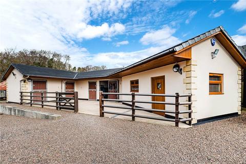 3 bedroom detached house for sale, Woodhall Road, Braidwood, Carluke