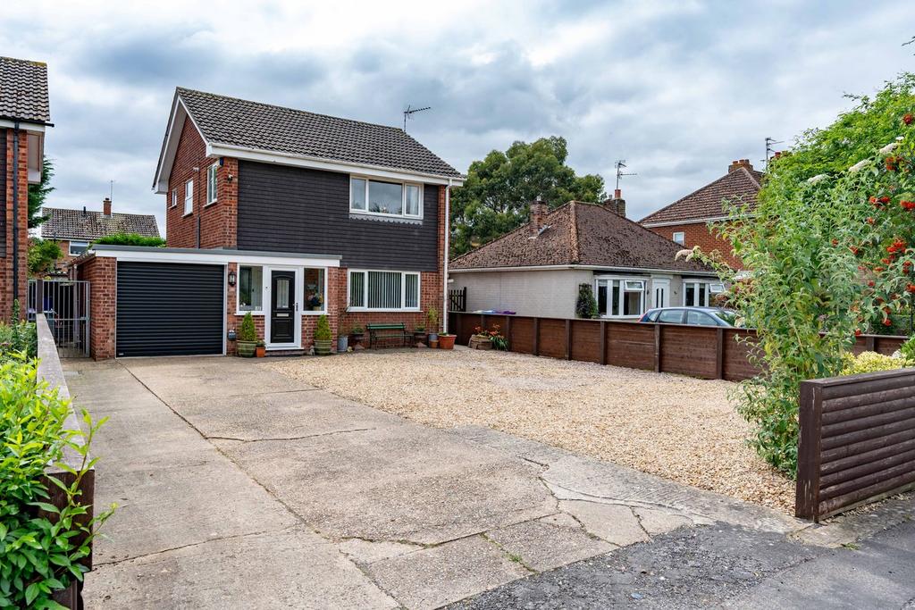 Tytton Lane West, Wyberton, Boston, PE21 3 bed detached house for sale