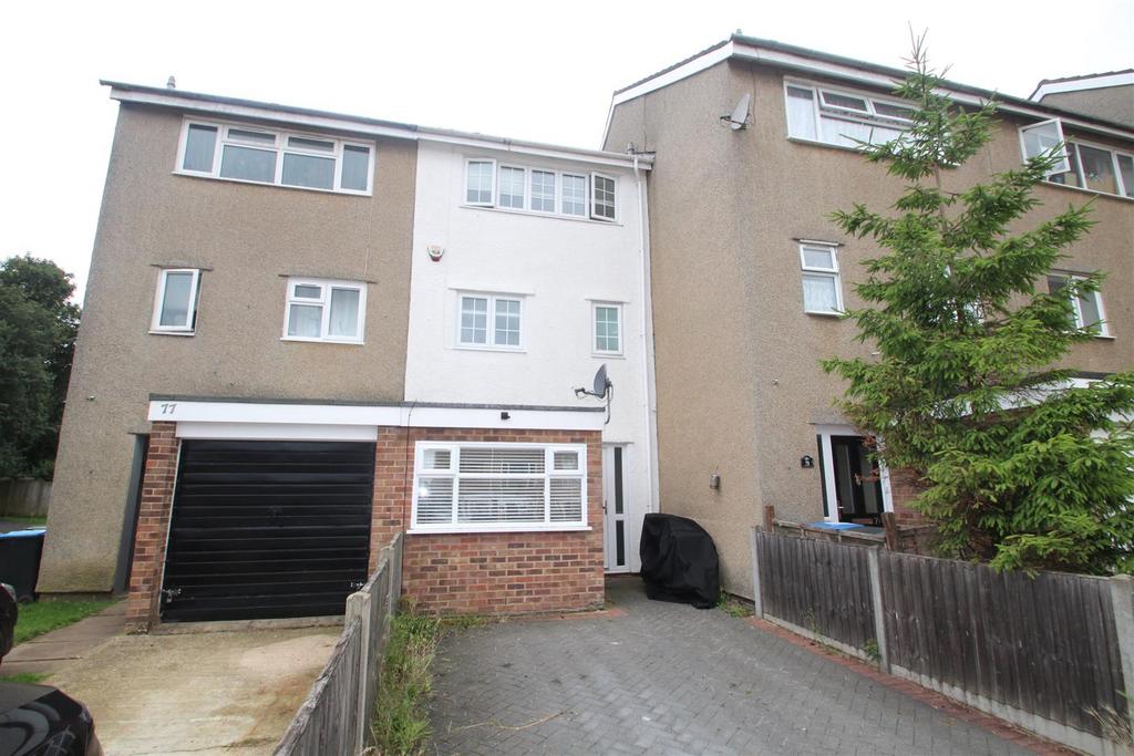 Claymore, Hemel Hempstead 4 bed house £2,000 pcm (£462 pw)