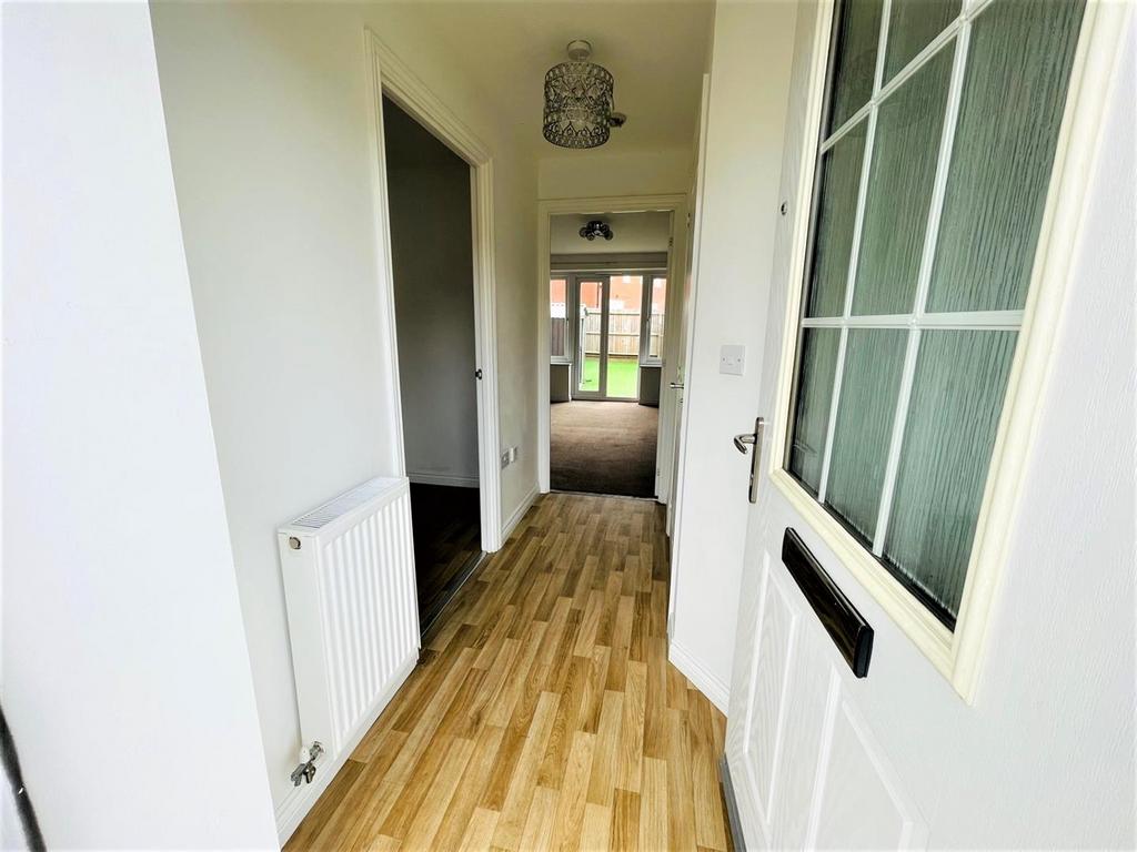 Stryd Llanelli 2 bed terraced house for sale £146,995