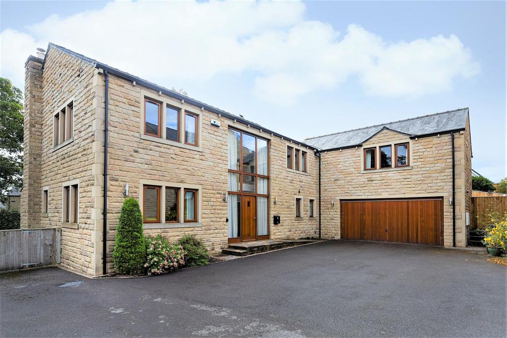 Scotgate Fold, Honley, Holmfirth 5 bed detached house for sale £750,000