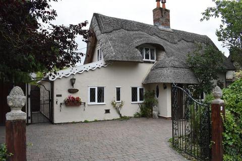 4 bedroom cottage for sale - Mill Green, Stonham Aspal