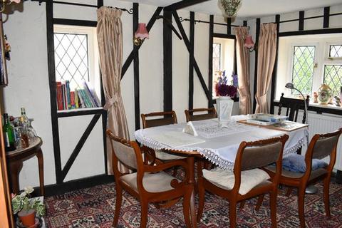 4 bedroom cottage for sale, Mill Green, Stonham Aspal