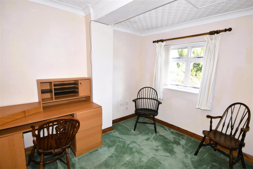 Annexe bedroom