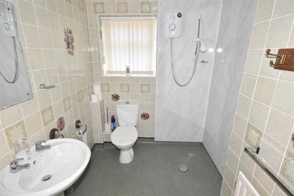 Wet room