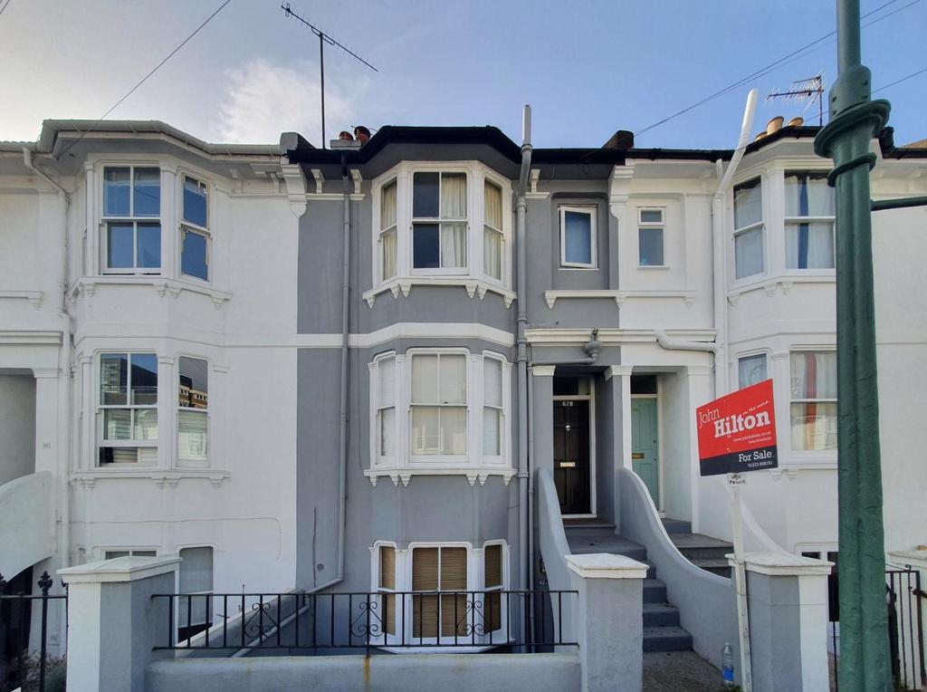 Livingstone Road, Hove 1 bed for sale £270,000