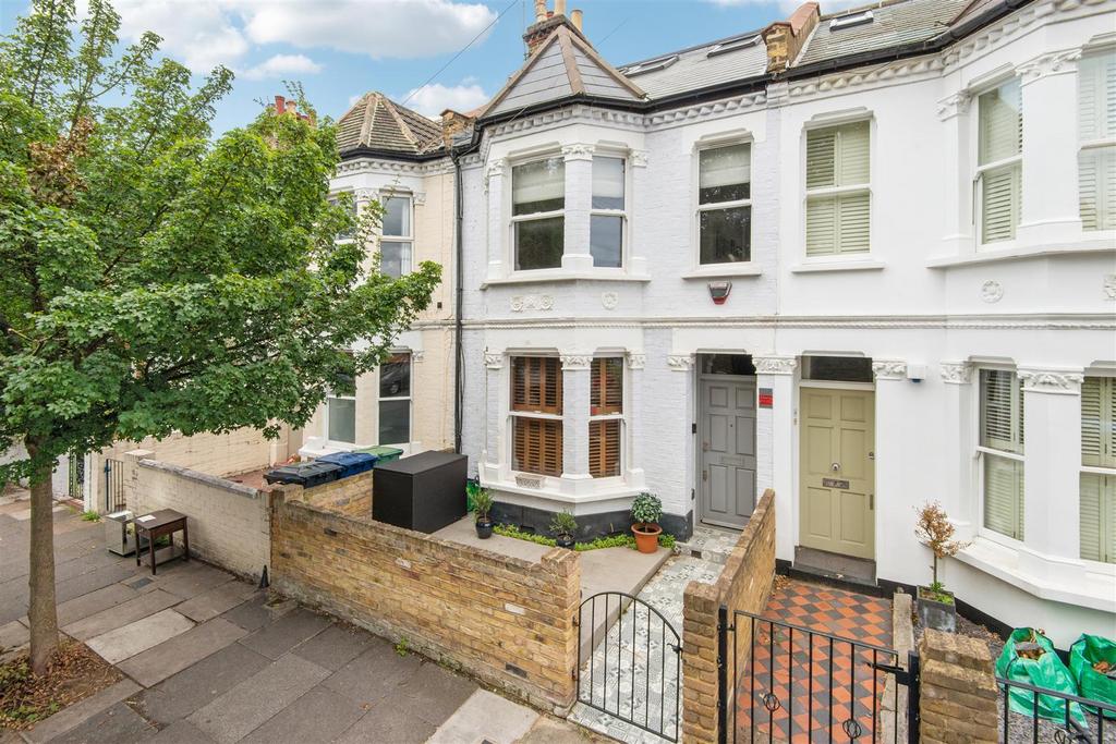 Rothschild Road, London, W4 4 bed terraced house for sale £1,395,000