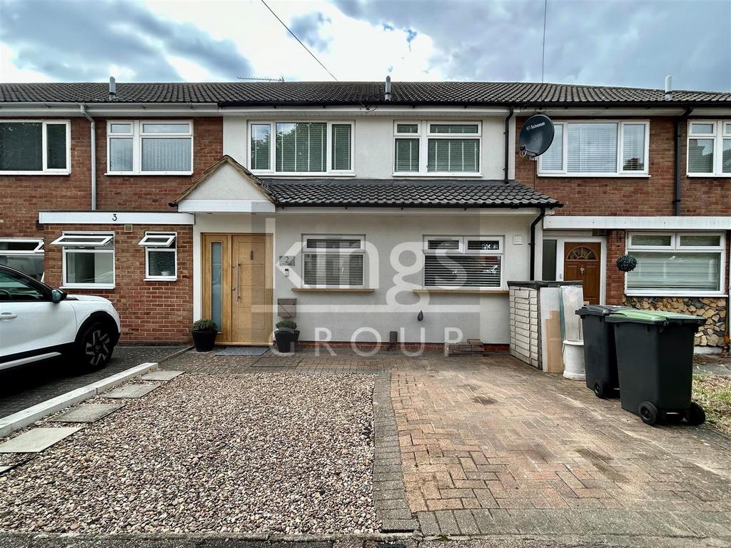 Sewardstone Road, Waltham Abbey 3 bed house for sale £475,000