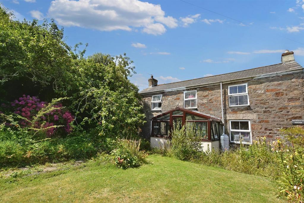 Merritts Hill, Illogan, Redruth 2 bed cottage for sale £285,000