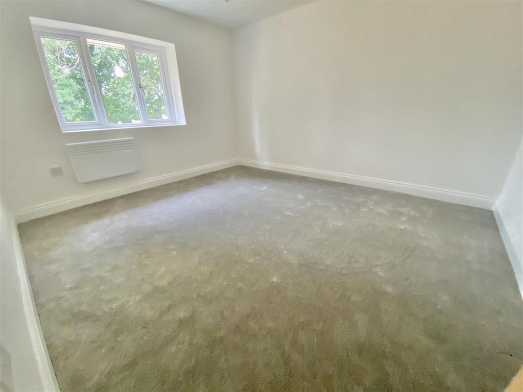 Example bedroom