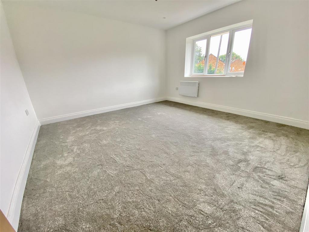 Example bedroom
