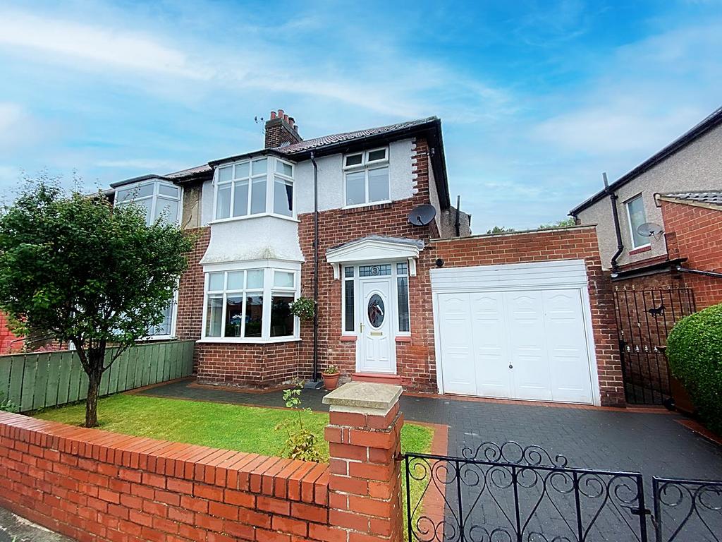 Alderwood Crescent, Walkerville 3 bed semidetached house for sale £