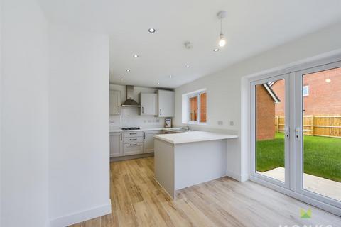 4 bedroom detached house for sale - Stokes Close, Copthorne Keep, Shrewsbury