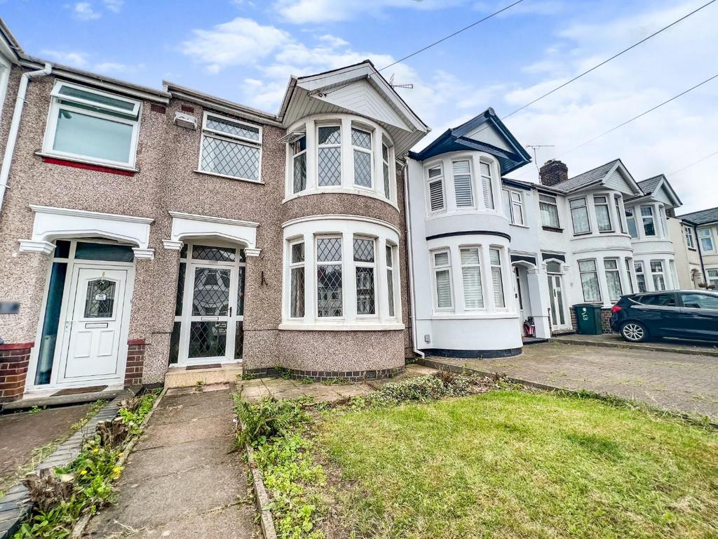 Lavender Avenue, Coventry 3 bed terraced house £190,000