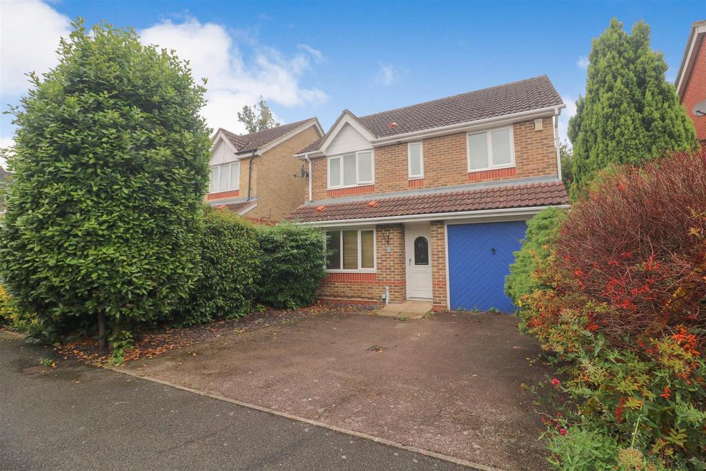 The Gardiners, Harlow 4 bed detached house for sale £475,000
