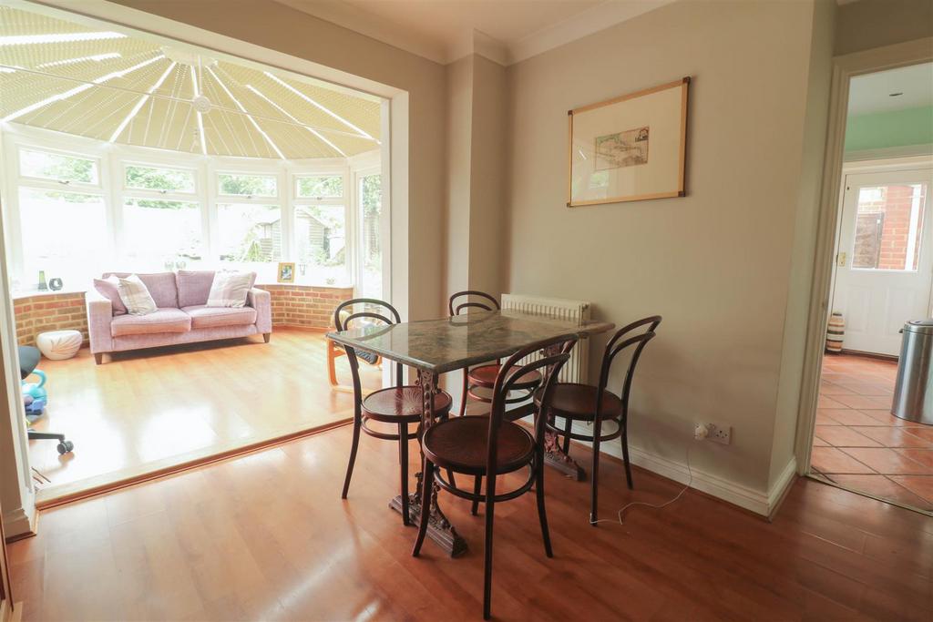 The Gardiners, Harlow 4 bed detached house for sale £475,000