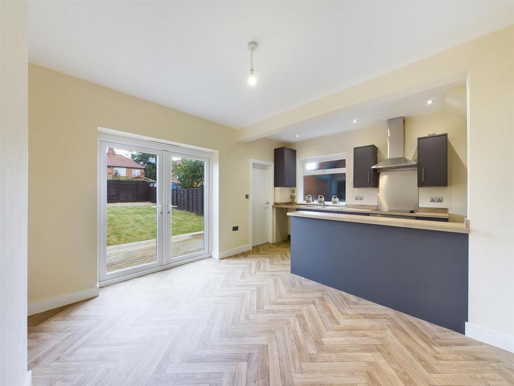 Kitchen/diner: