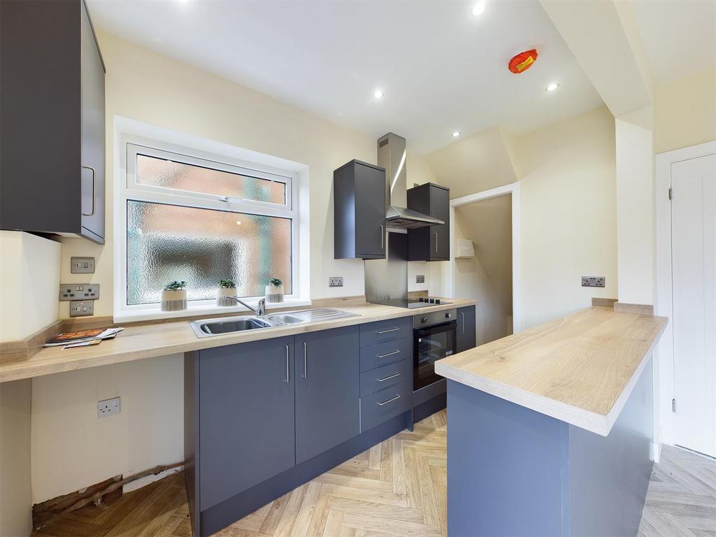 Kitchen/diner: