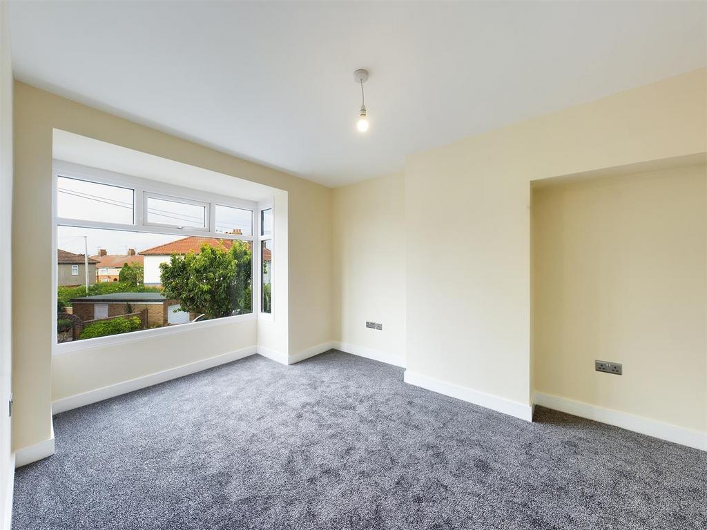 Bedroom: