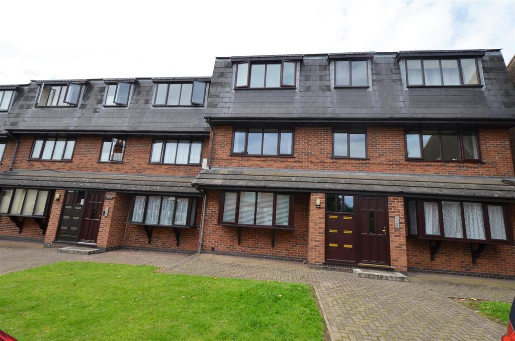 Vicarage Court Vicarage Street, Earl Shilton, Leicester 1 bed flat for