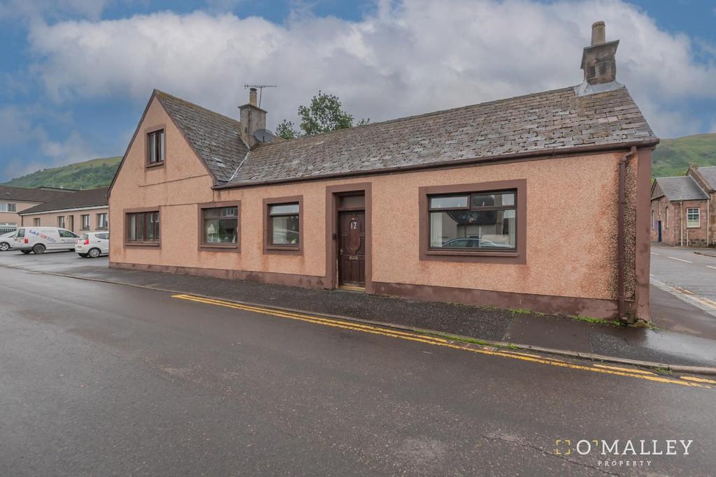 Ann Street, Tillicoultry 4 bed cottage for sale £194,995
