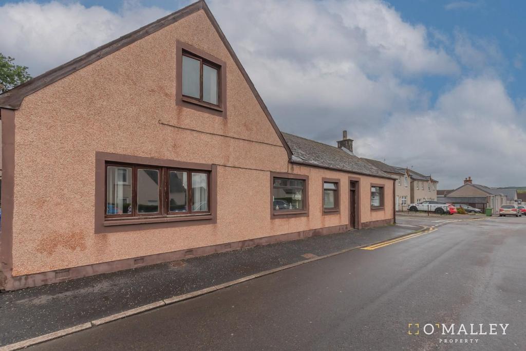 Ann Street, Tillicoultry 4 bed cottage £194,995