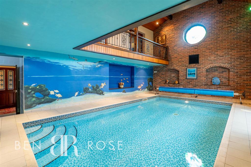 Pool Room