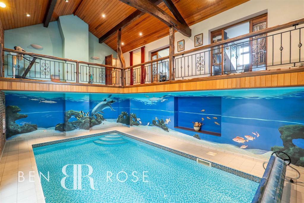 Pool Room