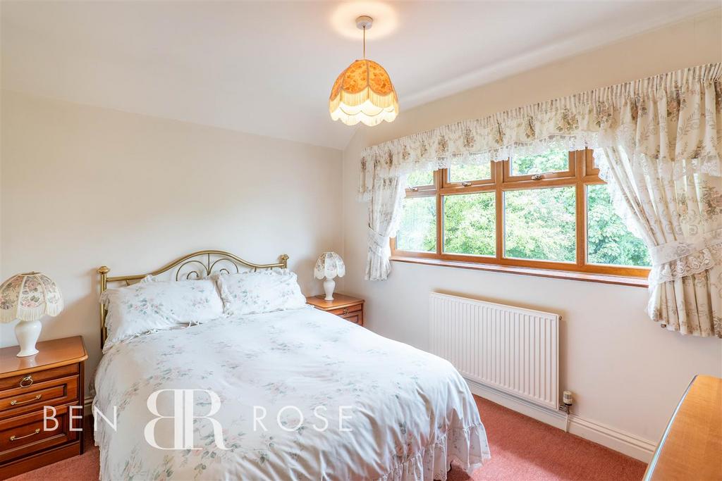 Bedroom Four