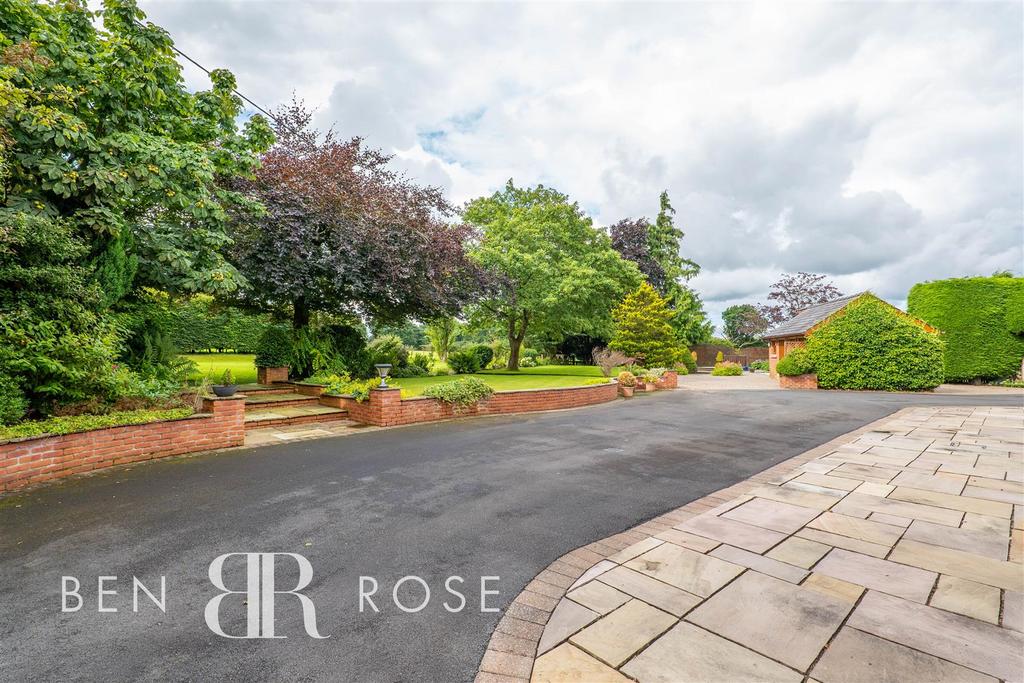 Driveway