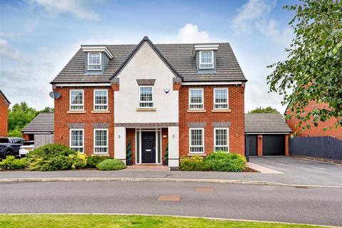 5 bedroom detached house for sale, 10 Lydiate Hill Road, Baggeridge Village