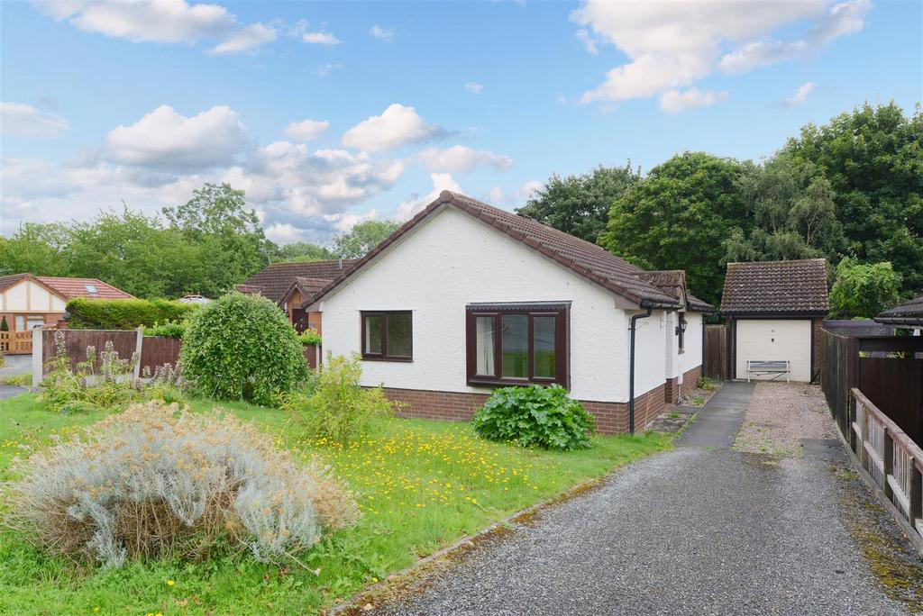 Millers Green, New Park Farm, Shrewsbury 2 bed detached bungalow for