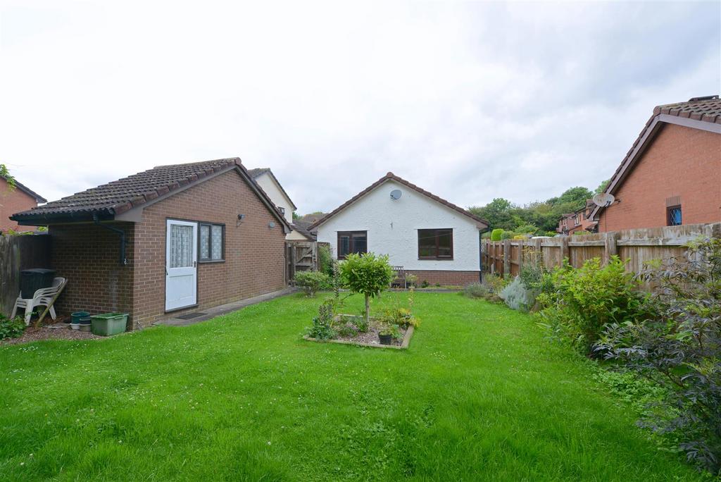 Millers Green, New Park Farm, Shrewsbury 2 bed detached bungalow for