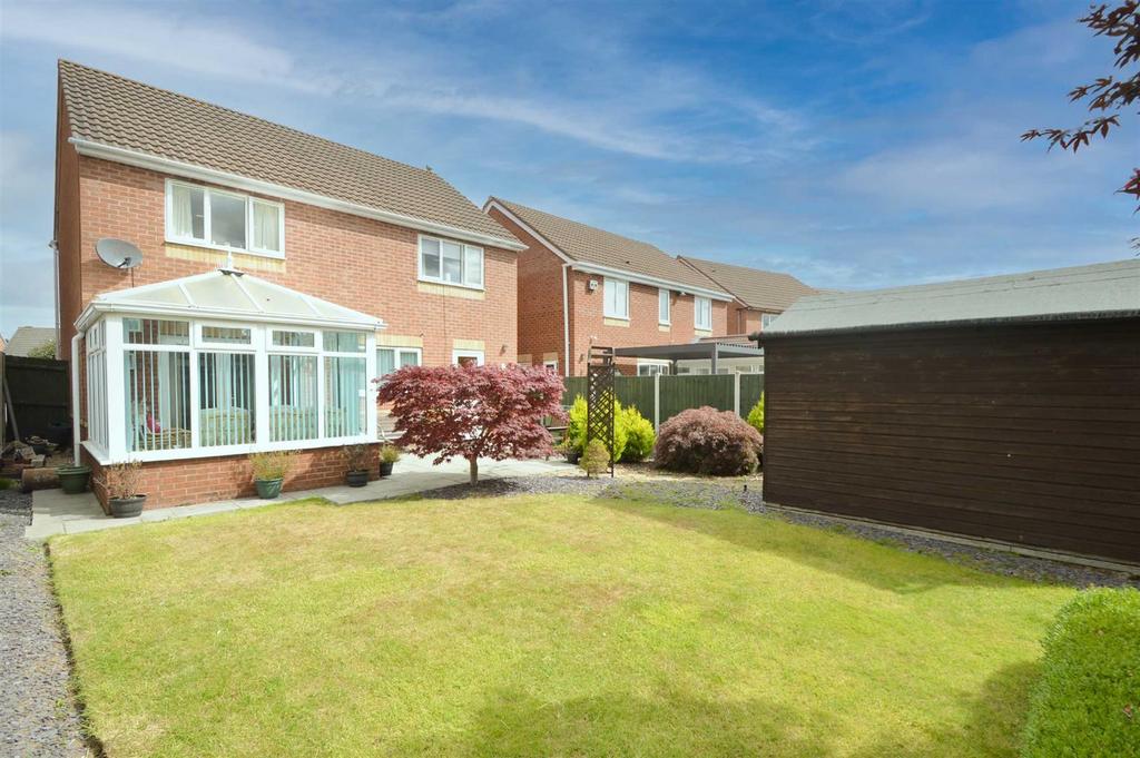 Winterton Way, Bicton Heath 4 bed detached house for sale £350,000