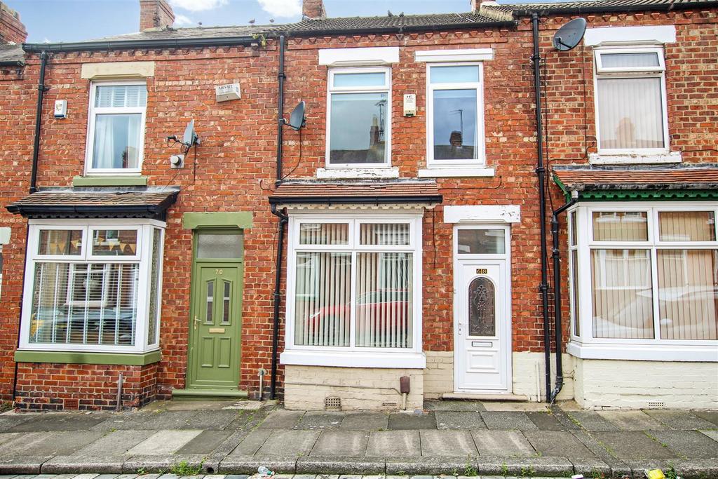 Harrison Terrace, Darlington 2 bed terraced house for sale £92,000