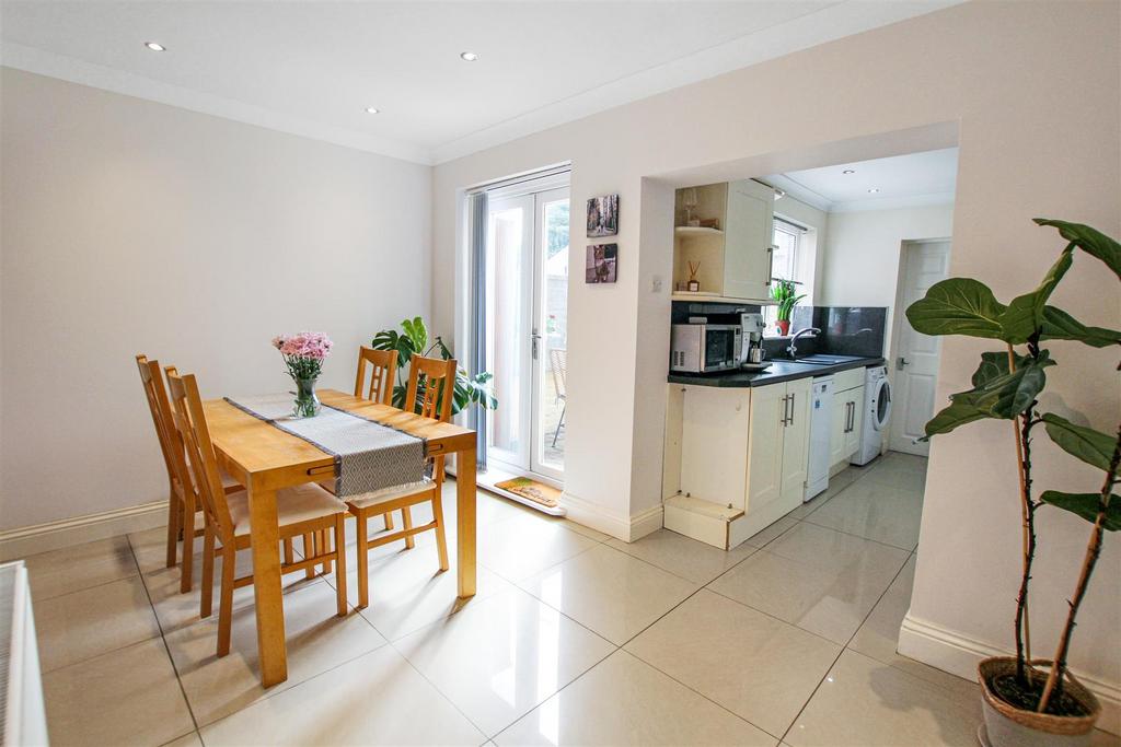Harrison Terrace, Darlington 2 bed terraced house for sale £92,000